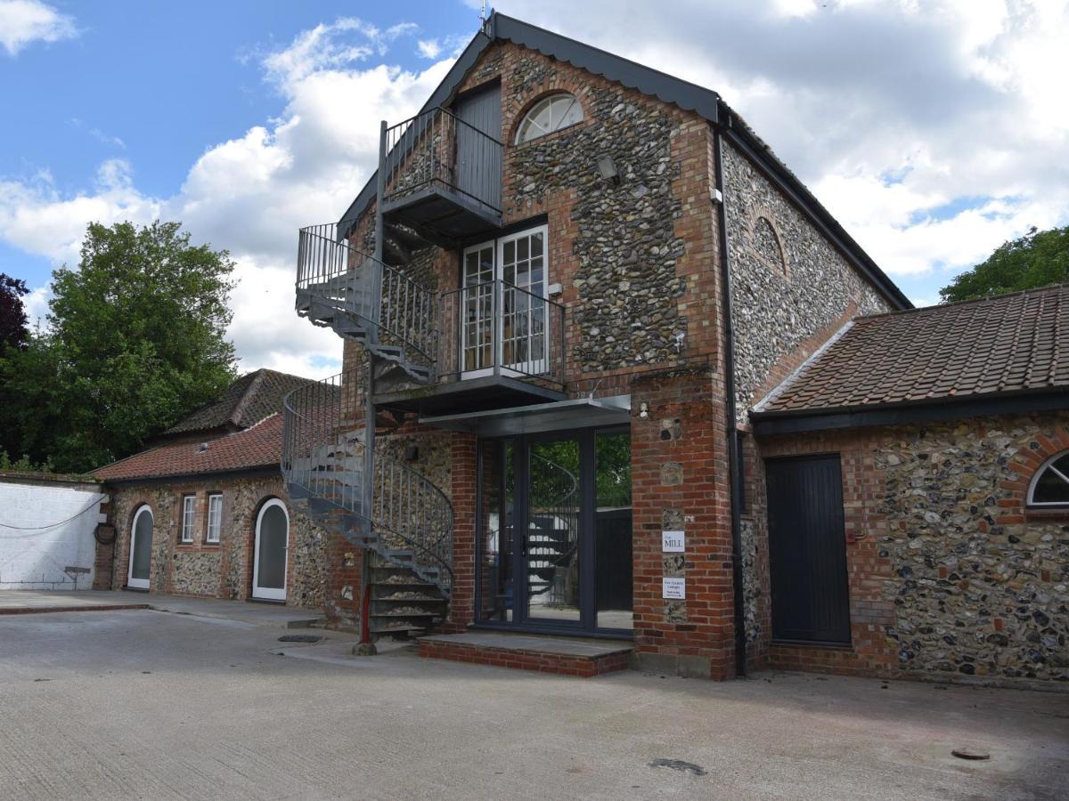 The Mill Bed & Breakfast Thetford Exterior foto