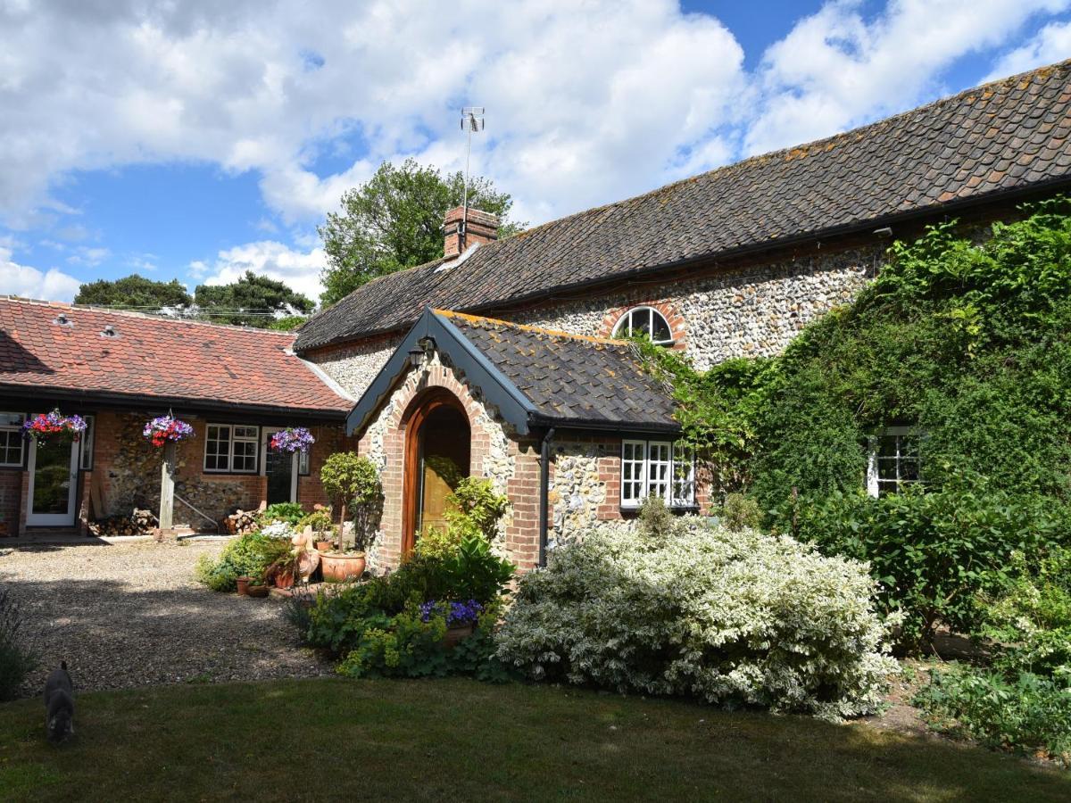 The Mill Bed & Breakfast Thetford Exterior foto