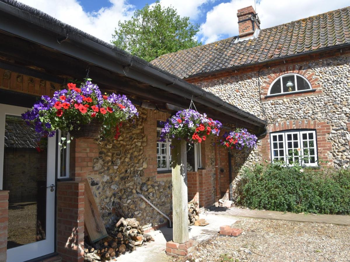 The Mill Bed & Breakfast Thetford Exterior foto