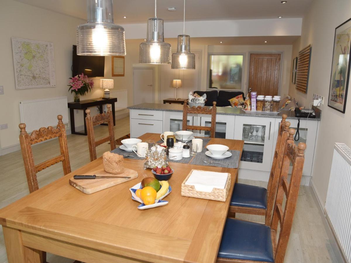 The Mill Bed & Breakfast Thetford Exterior foto
