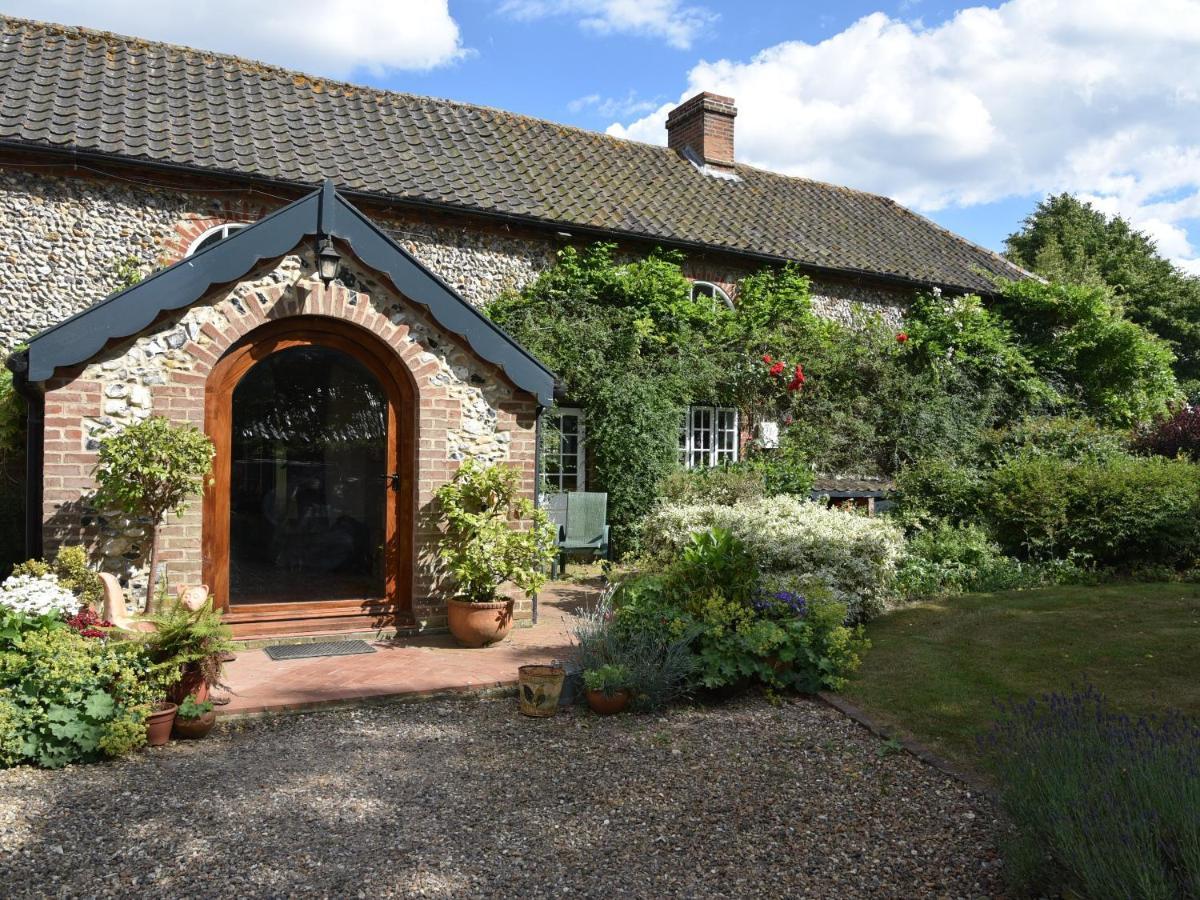 The Mill Bed & Breakfast Thetford Exterior foto