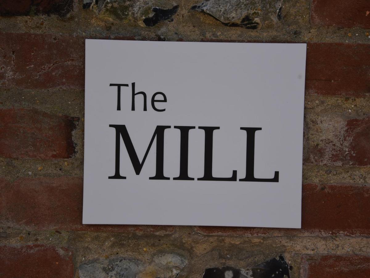 The Mill Bed & Breakfast Thetford Exterior foto